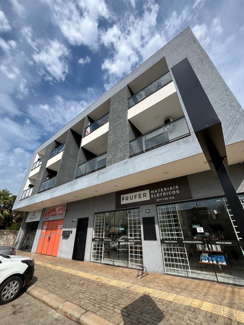Apartamento para alugar